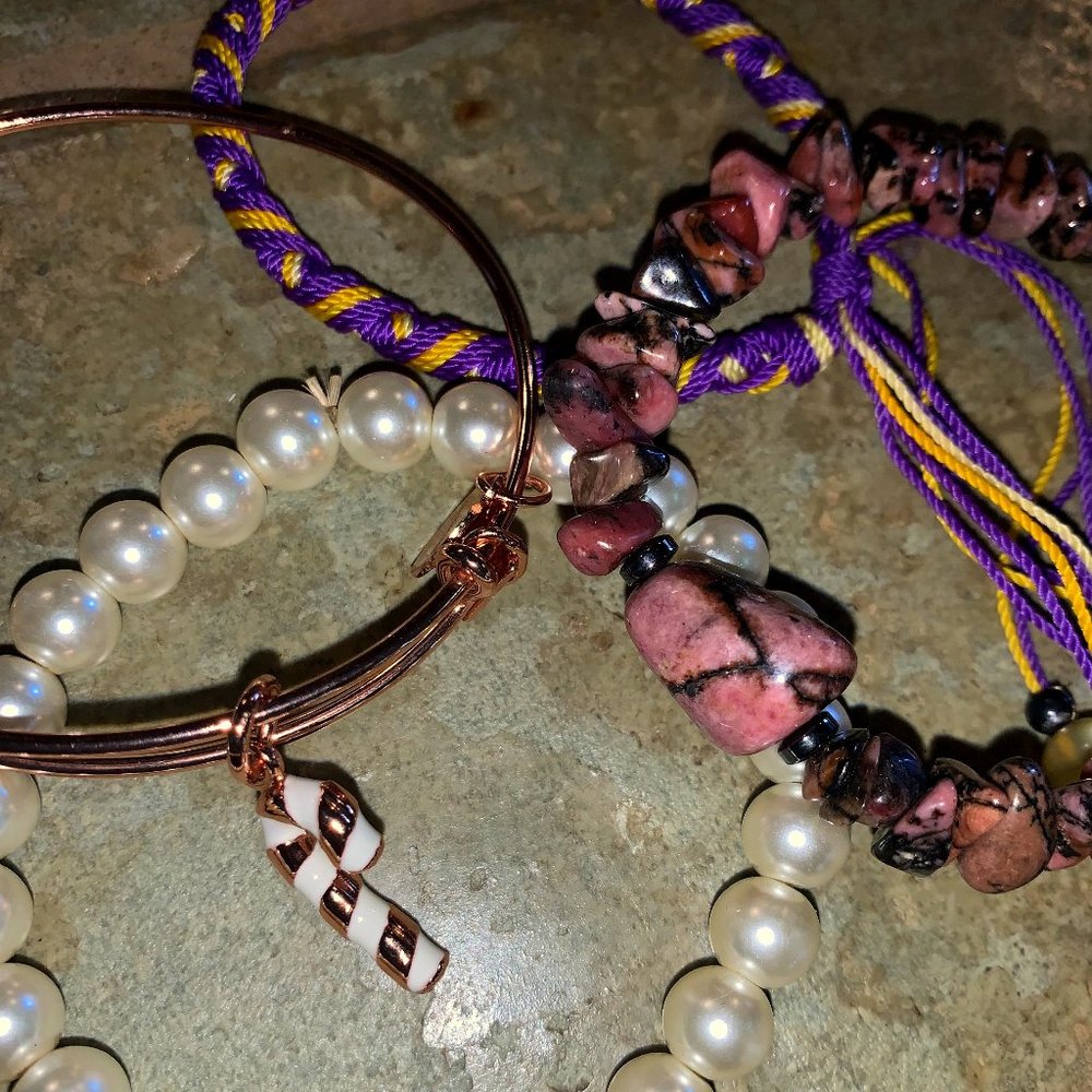 Bracelets